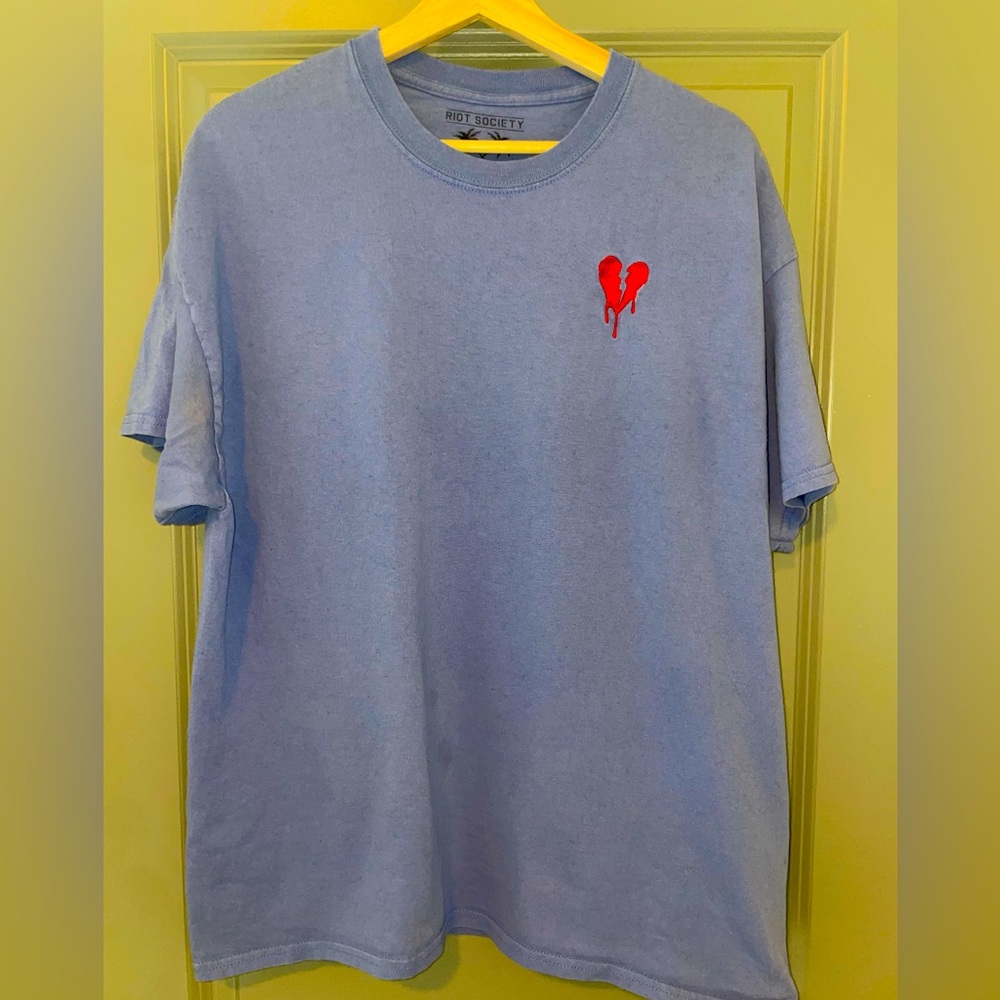 Riot Society - Large - Distressed Look